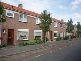 Kuenenplein 42 in Beverwijk